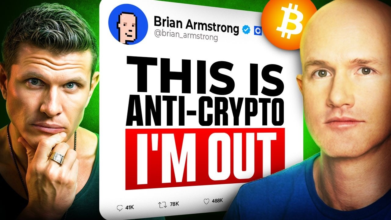 CLARITY ACT Blocked. Coinbase Quit. Bitcoin Holds. Now What?