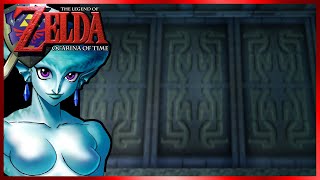 Zelda: Ocarina of Time - Full Game Walkthrough | No Commentary | 09. Water Temple