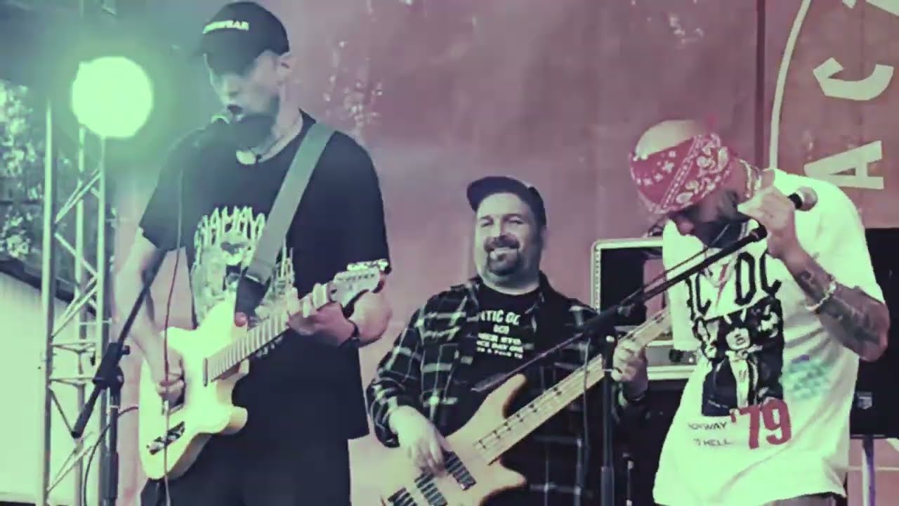 SAND and ROLL / Stoner rock from Russia