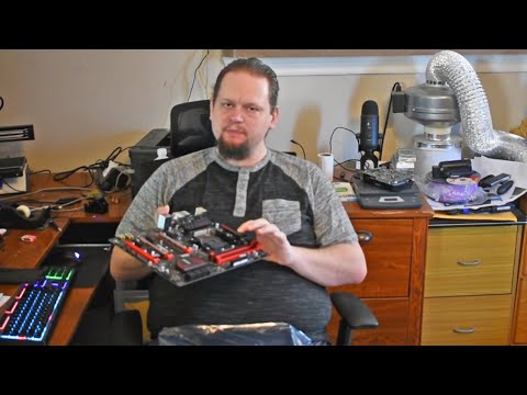 YouTube video