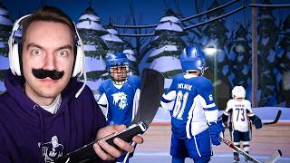 Legenda Vai Floppi? (NHL SLAPSHOT)