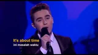 Best Harrison Craig Sings More Than A Dream Subtitle