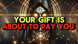 CHOSEN ONE: YOUR GIFT IS ABOUT TO PAY YOU ✨🚀