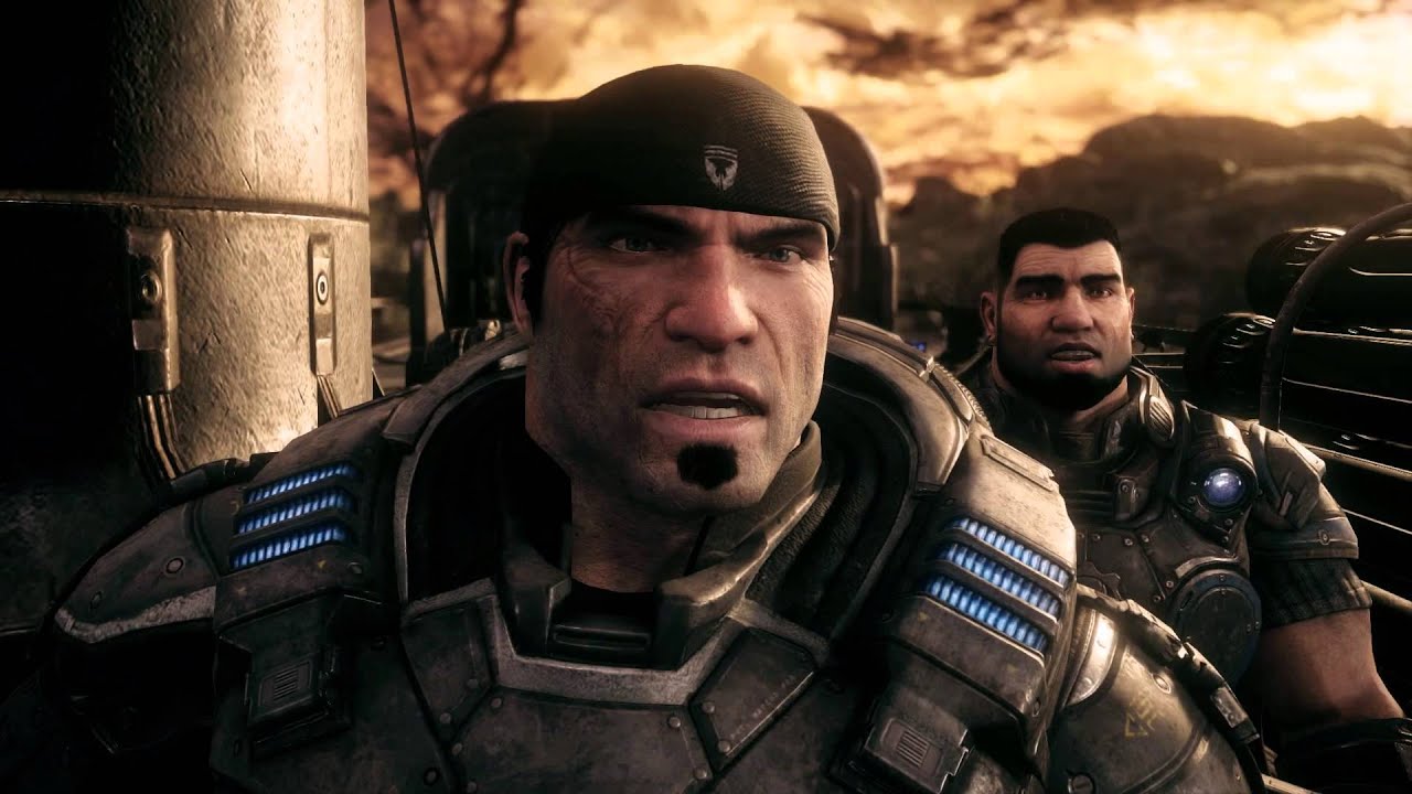Gears of War Ultimate Edition- Mad World Launch Trailer