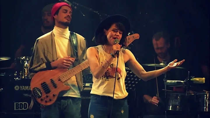 Jennie Lena & Rico Greene  - How Come You Don't Ca...