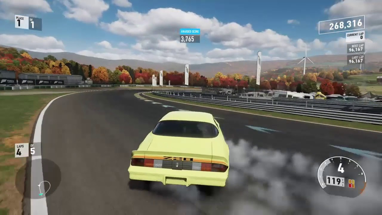 Forza 7 Maple Valley Full Lap Drifting