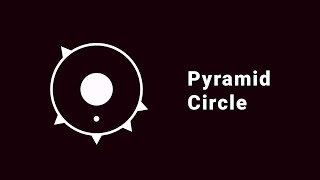 My first casual game for Android and iOS "Pyramid circle" screenshot 3