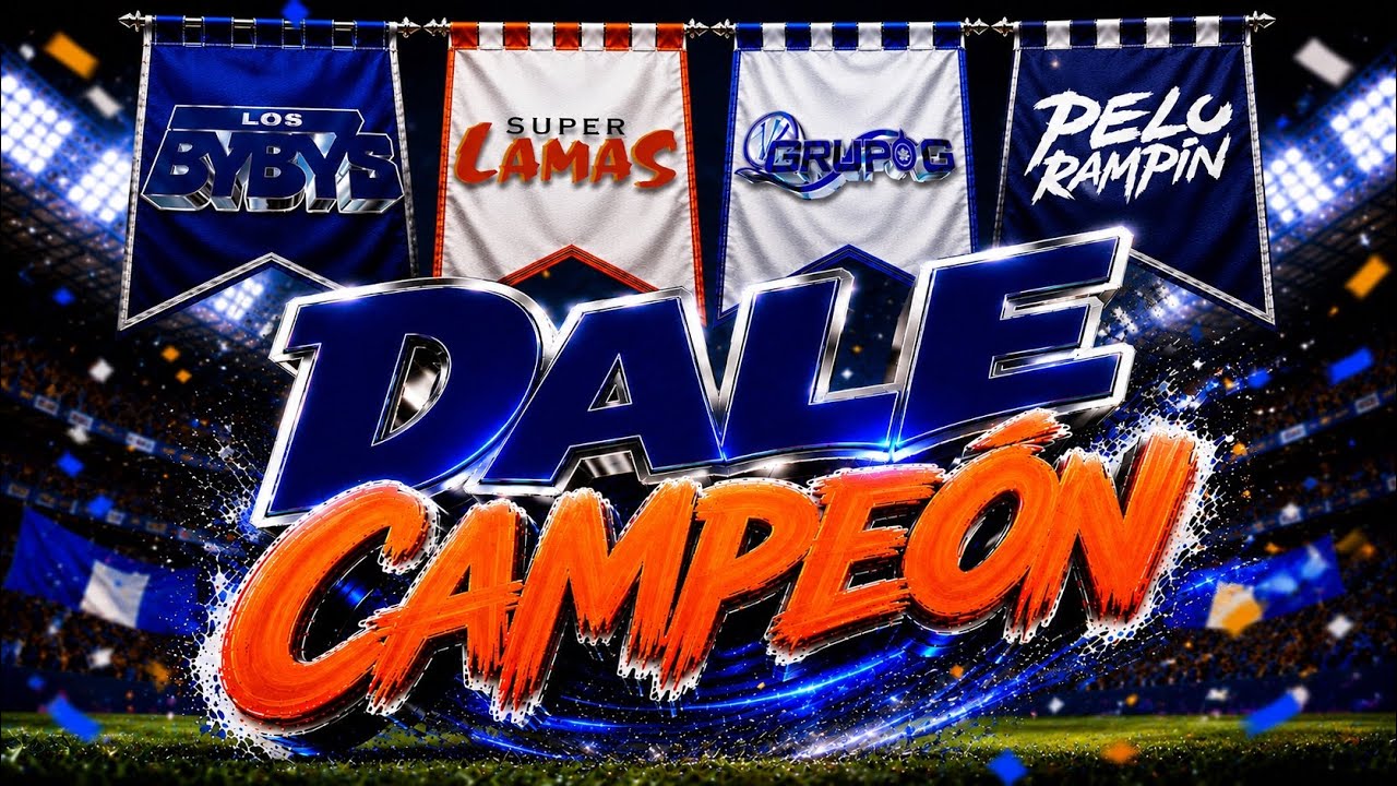 Dale Campeón, colaboración musical