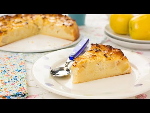 Apple Yogurt Cake - How to Make the Most Amazing Apple Cake