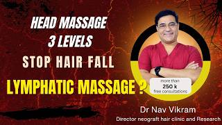 3 Levels of Massage: Superficial, Medium & Deep Lymphatic Techniques