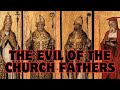 The early church hated jews