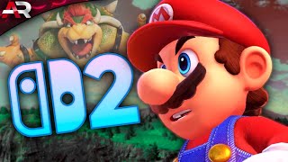 The Ultimate 3D Mario To Be Shown Soon?