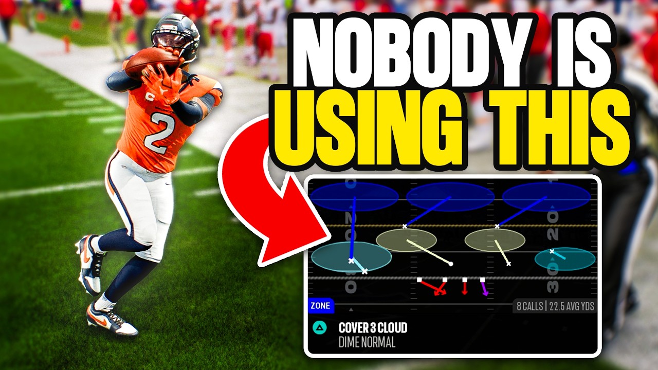 This SIMPLE Defense Shuts Down the META in Madden 27