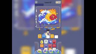 Colony Flow level 47 gameplay walkthrough solution 
