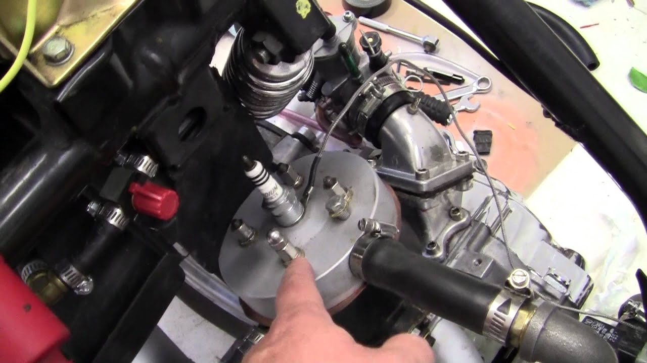 6 HOW TO= WATER COOLED RADIATOR YouTube