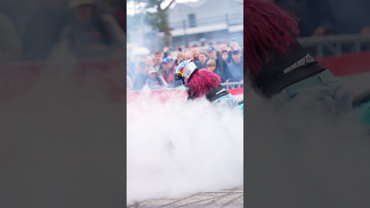 Did Spa disappear in the smoke ? 😂💨