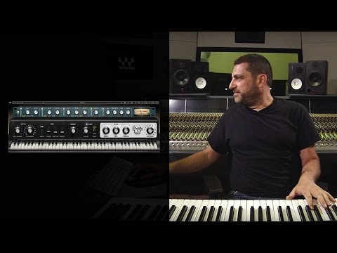 Electric 88 Piano – Plugin Overview with Yoad Nevo