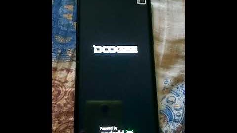 Doogee x95 pro. Видео для продавца телефона.