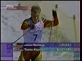 1998 02 22 Олимпийские игры Нагано лыжные гонки 50 км мужчины свободный стиль 2
