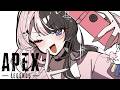 【 Apex Legends 】久々のオタク台パンコーチ 【ぶいすぽっ！/橘ひなの】