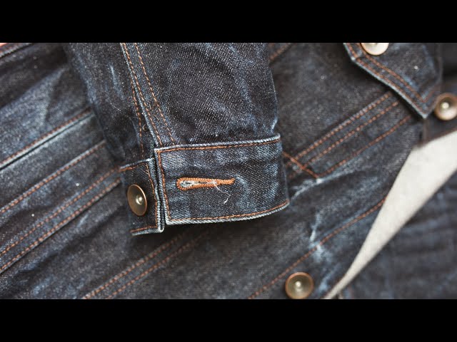 What is Raw Denim?  The Unbranded Brand