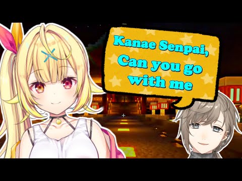 [Nijisanji] Hoshikawa Sara invites Kanae to the summer festival [Eng Sub]