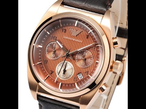 ar0371 armani watch