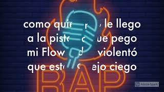 Crecí solo (pis de rap con letra)