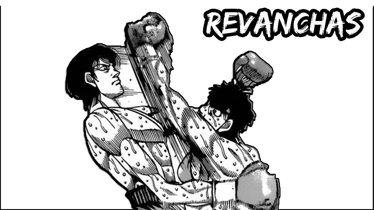 Las REVANCHAS Que DESEAMOS | Análisis Hajime no Ippo | Raju Random