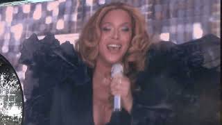 Beyoncé&#39;s Tina Turner tribute in London, UK (Renaissance World Tour Live Tottenham Stadium) HD