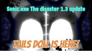 ROBLOX Sonic.exe The disaster update 1.3 (TAILS DOLL)
this game got update today!
Gameplay with my friend: @Suvonixx
ENJOY :) ROBLOX Sonic.exe The disaster update 1.3 (TAILS DOLL)