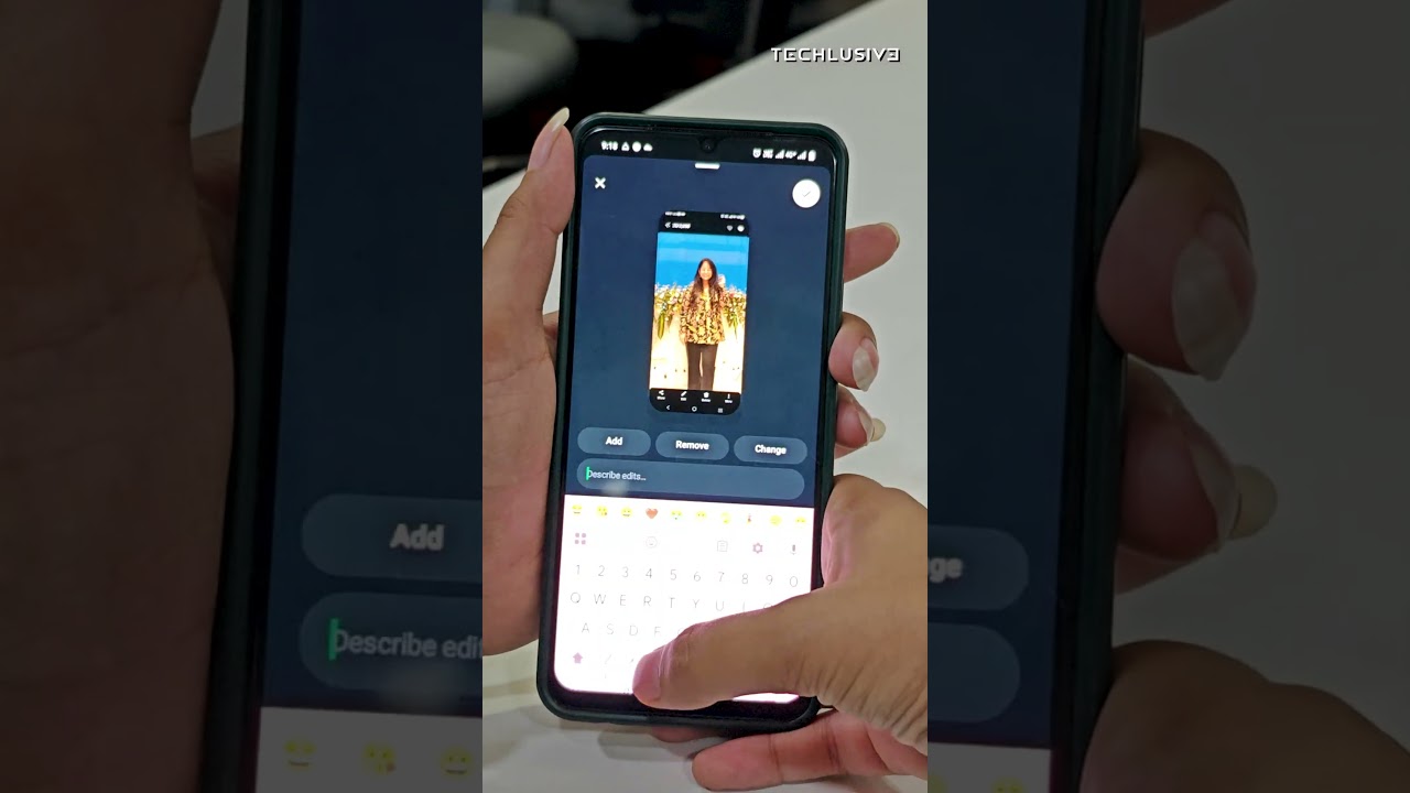 New WhatsApp DP Feature! #technews #tech #techlusive