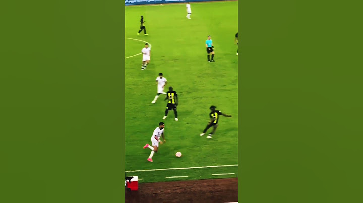 سحر من الملك رياض محرز 👑👀 #رياض_محرز #riyad_mahrez #الاهلي #الاهلي_الاتحاد #ديربي_جدة