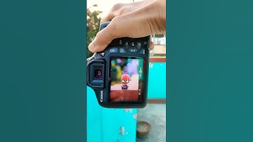Canon DSLR portrait mode amazing photography 🔥 #youtubeshorts #shorts #photography #shortsfeed