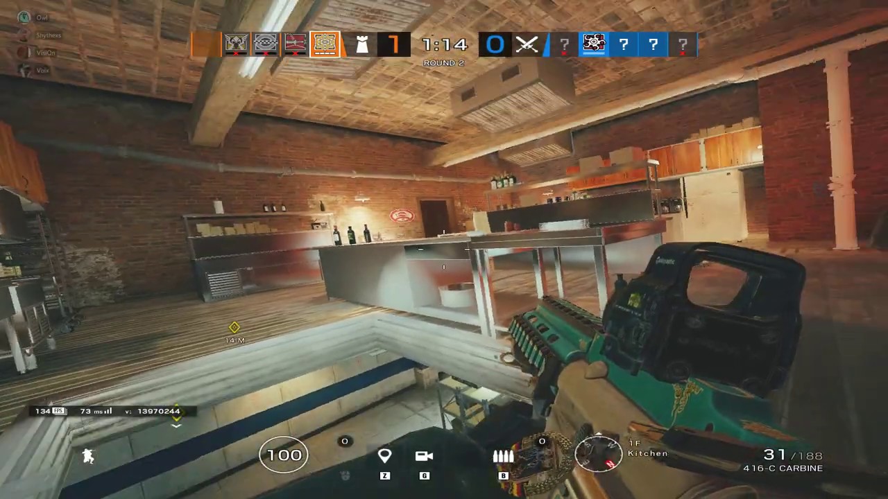 R6S Jager Things #3 - YouTube