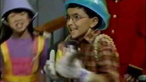 All Week Of Barney Songs (Screener) (All Week Version) Part 99