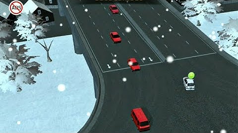 Crazy Traffic Control - Android iOS Gameplay (part 17)