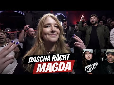 DASCHA vs MAVE Unerträglich | TIERSTAR & MAGDA REACTION