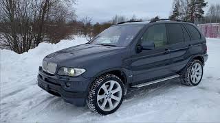 BMW X5 E53 4.4