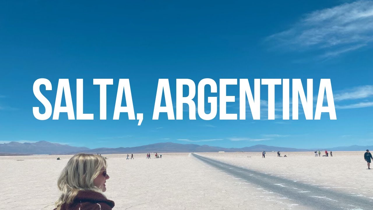 Argentina’s Salt Flats & Rainbow Mountains in One Day (Salta, Purmamarca & Jujuy)