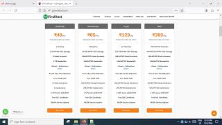 Best Hosting Website 49/Mo | Best Website Hosting With Goviralhost Godaddy Tamil