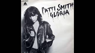 Patti Smith - Gloria