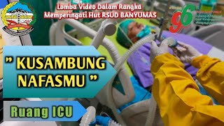 10. Kusambung Nafasmu Di Ruang ICU