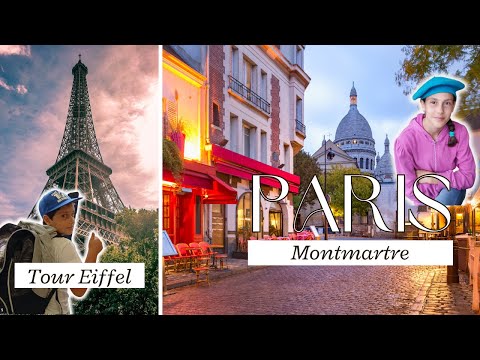 Video: Le migliori cose da fare intorno a Place du Tertre a Parigi