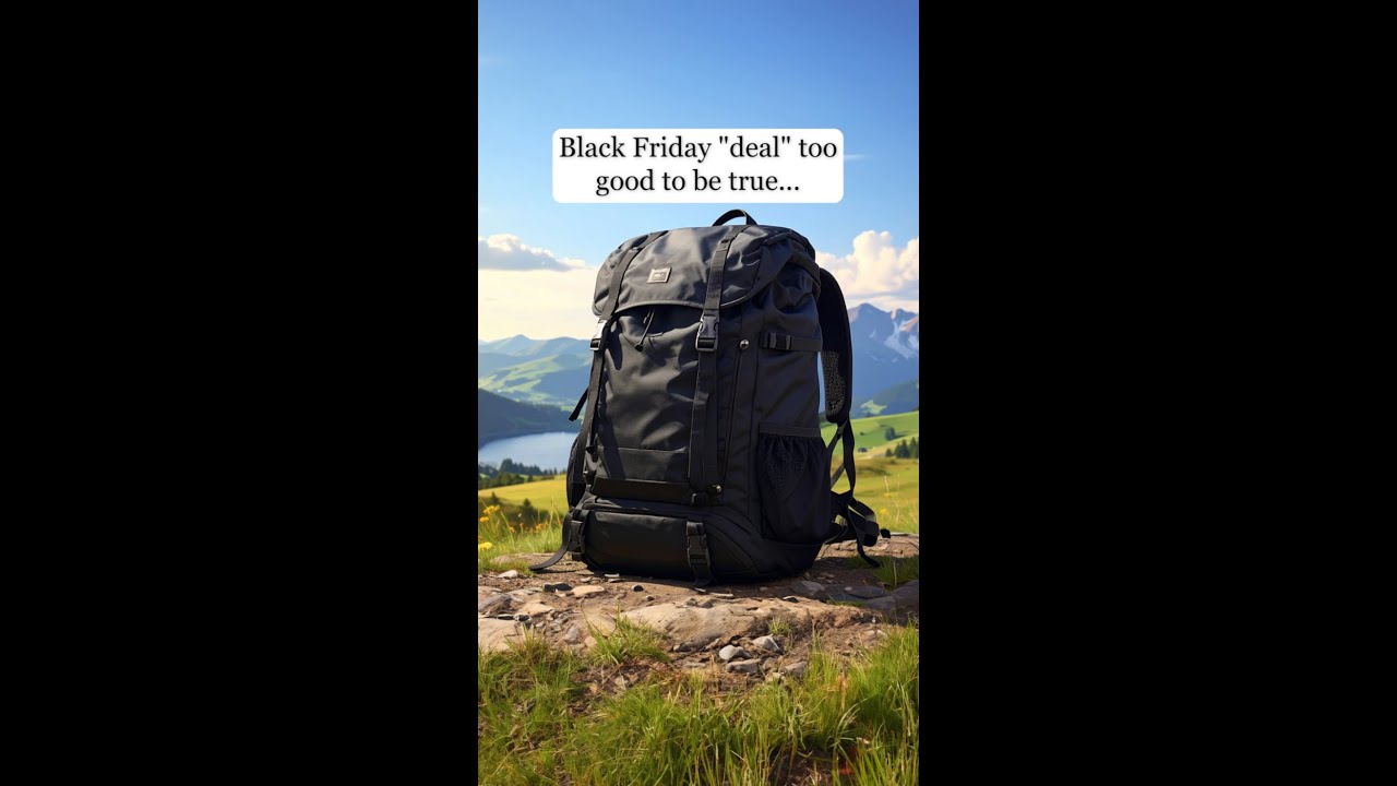 Some Black Friday deals don’t quite live up to the picture.