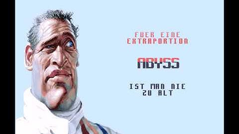 Abyss: Coda  - Amiga 64k -  (2019)