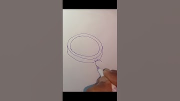 How to draw a Magnifying Glass #shorts#viralshorts#trendingshorts#youtubeshorts#drawing#arts#shorts