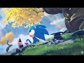 Middle of video
