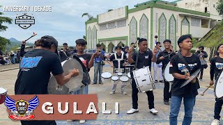 Gulali‼️corps SKRC#drumband #abahofficial 
