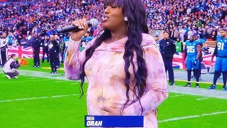 DEB ORAH: GOD SAVE THE KING: LOS ANGELES RAMS VS. JACKSONVILLE JAGUARS: NFL WEEK 7: OCTOBER 19, 2025